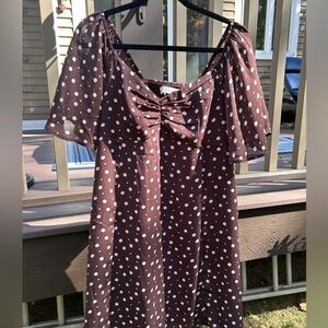 Abercrombie & Fitch Mini Dress